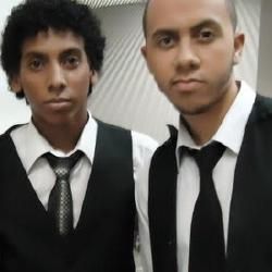 Foto de Dispô e Magalhães