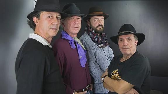Los Brincos