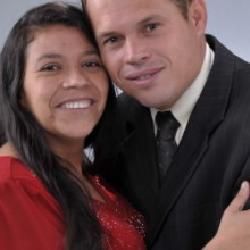 Photo of Edemar e Rose