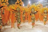Samba Enredo 2018 - Renascer de Flechas e de Lobos