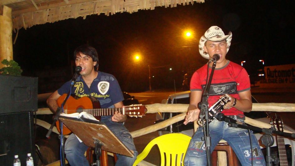 Marcio Melo e Marciel