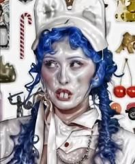 Chokehold Cherry Python