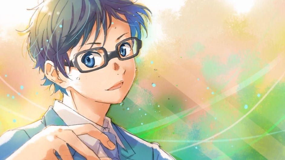 Shigatsu wa Kimi no Uso (Your Lie in April)