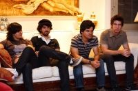 Sing for the lousy morning