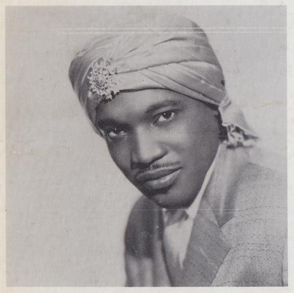 Chuck Willis