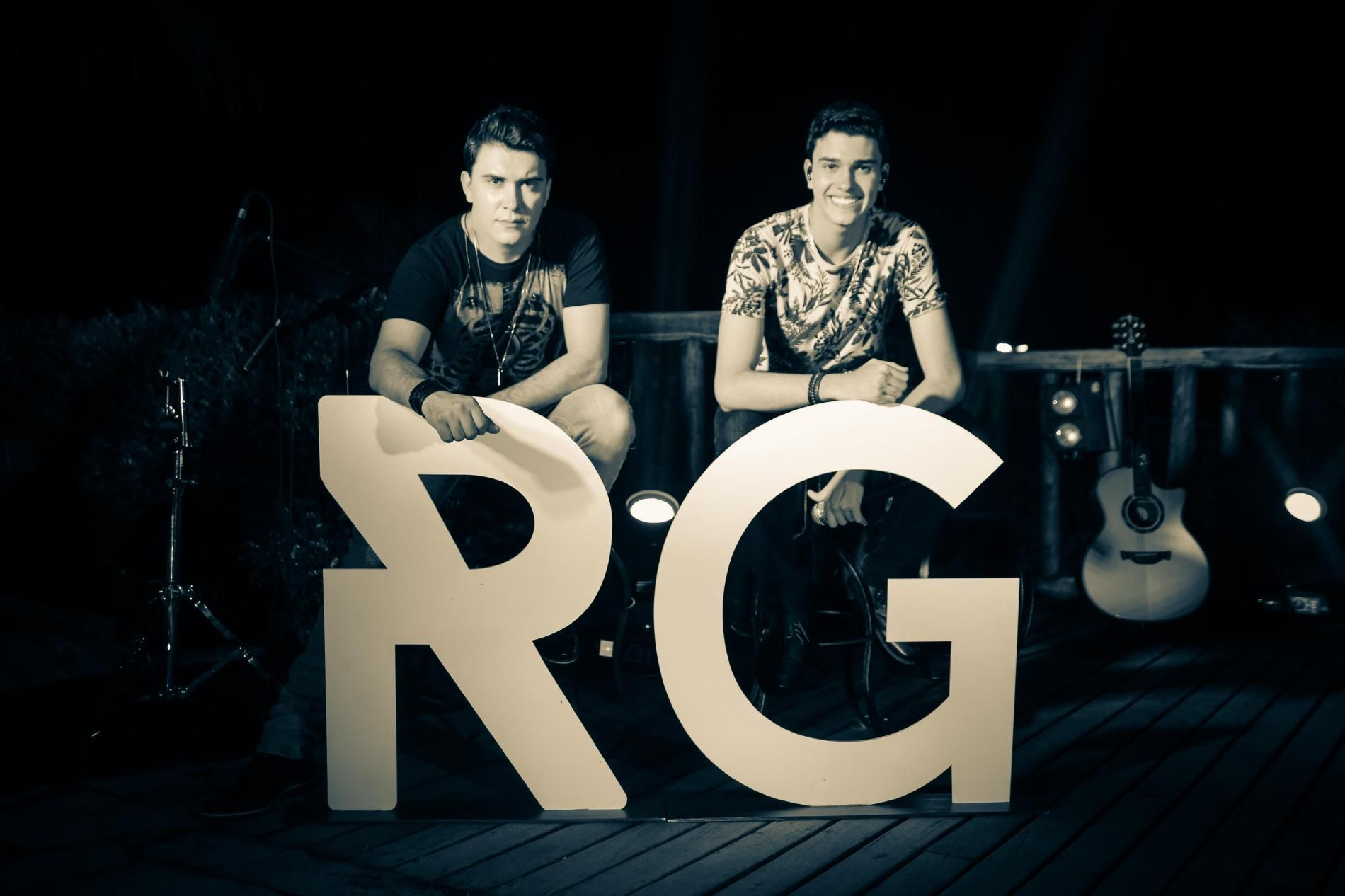 Richard & Gabriel