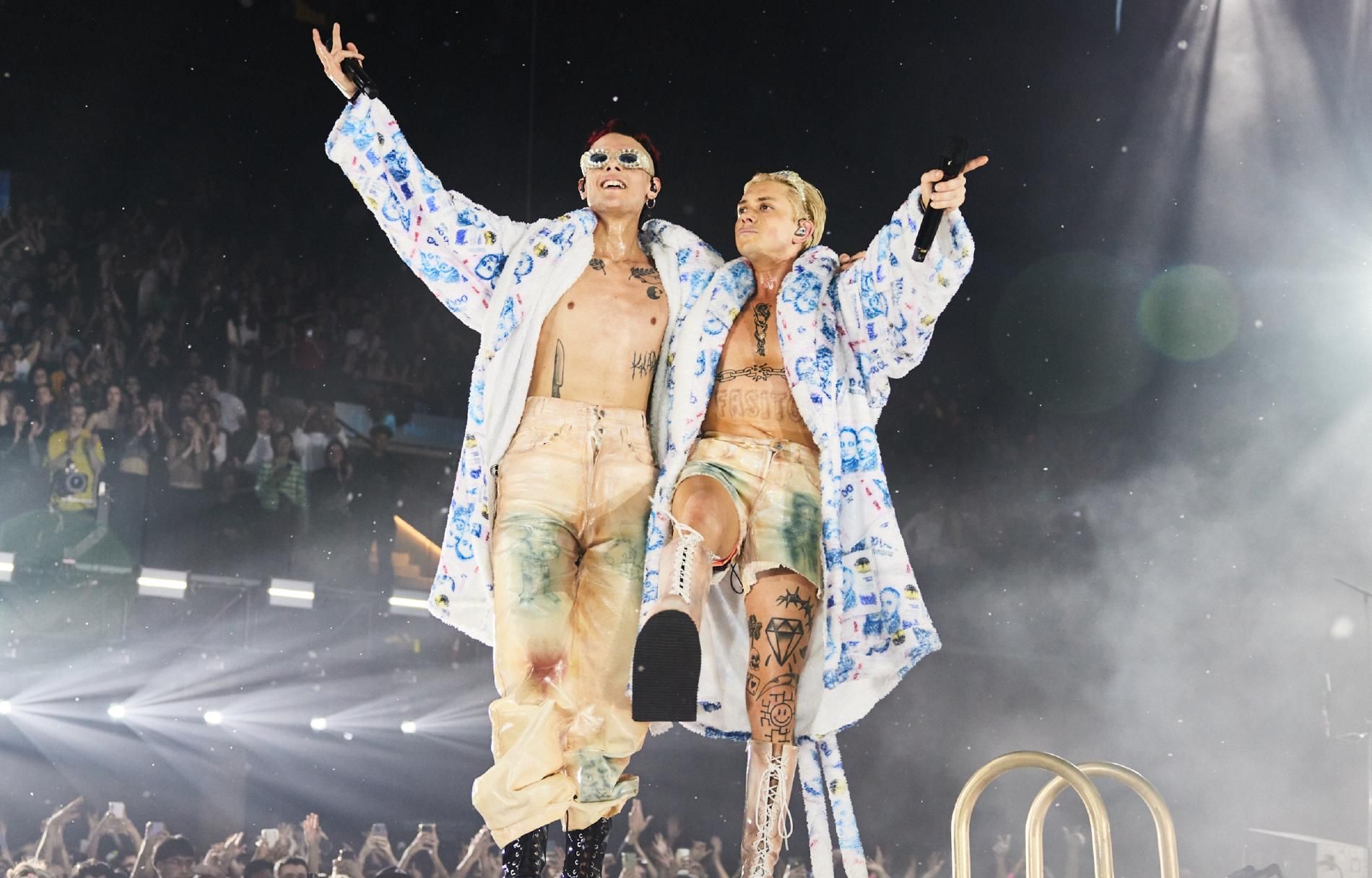 CA7RIEL & Paco Amoroso