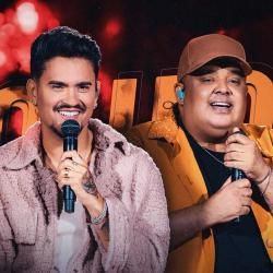 Foto de Humberto e Ronaldo