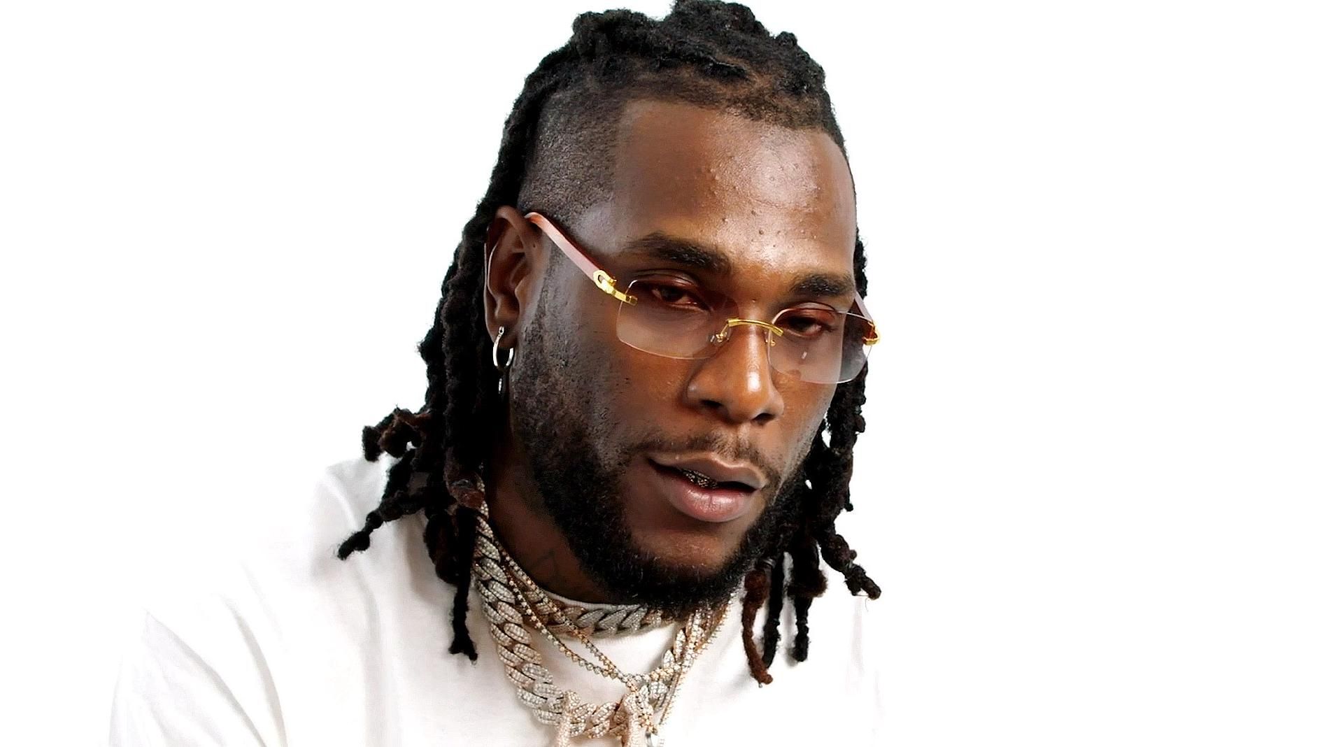 ROLLERCOASTER (Lyrics in English) Burna Boy