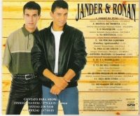 Jander e Ronan