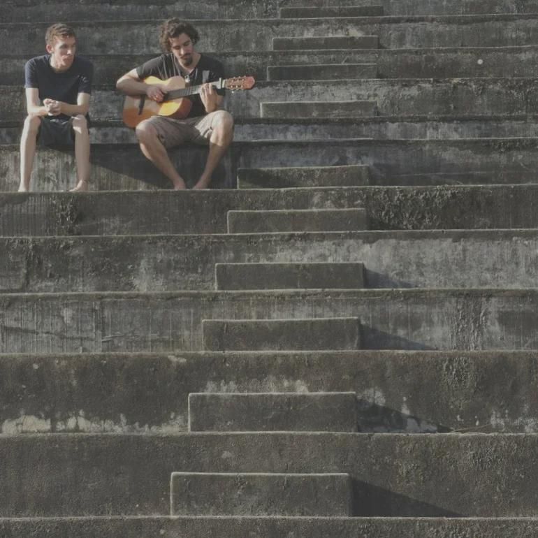 a casa mais estranha não tem número