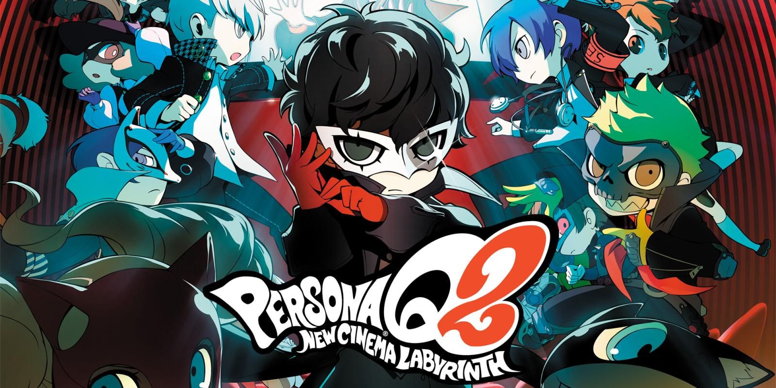 Persona Q2: New Cinema Labyrinth