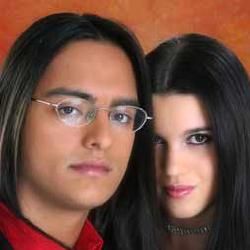 Foto de Samuel e Greice