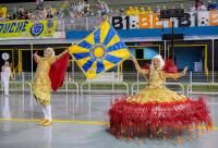 Hino Primeira da Cidade Líder (Exaltação)