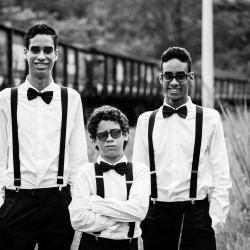 Foto de Irmãos Three Voices