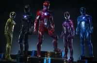 Power Rangers Lost Galaxy