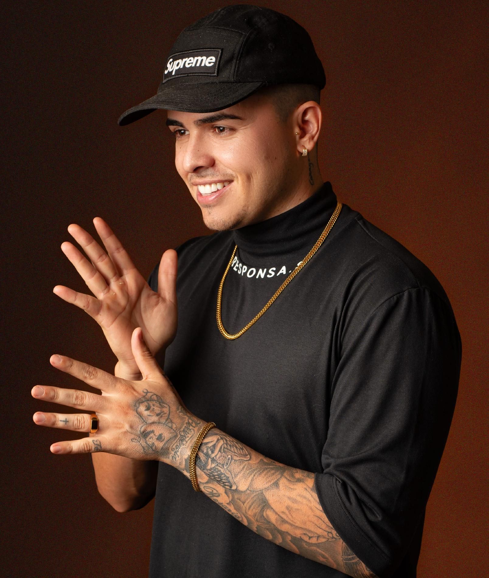 MC Léo ZN