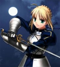 Fate / Stay Night