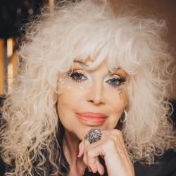 Foto de Donatella Rettore