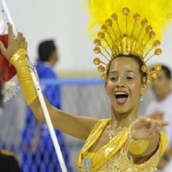 Foto de GRES Difícil é o Nome