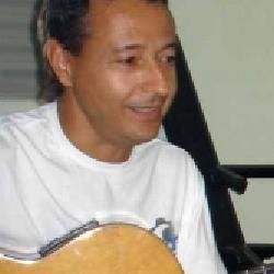 Foto de Jorge e Clodoaldo