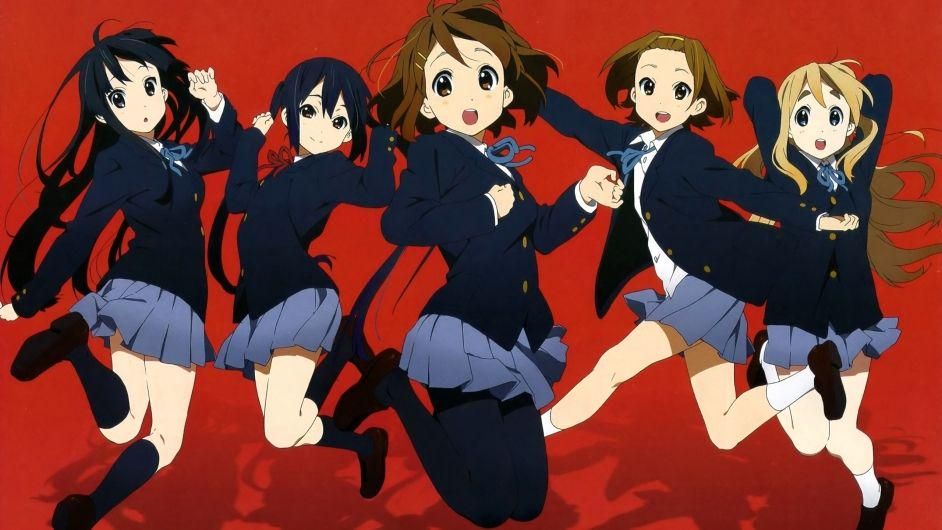 K-ON! - Cifra Club