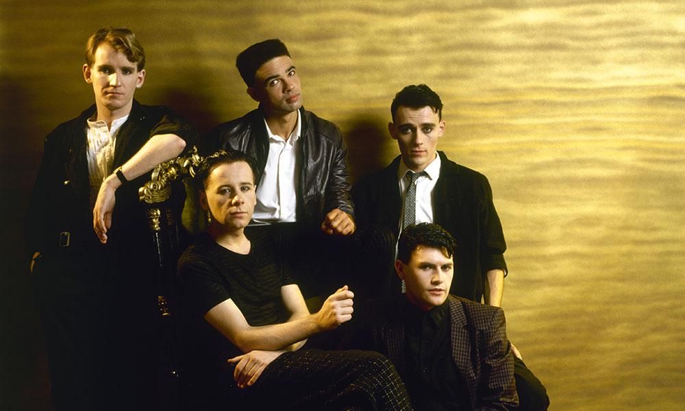 PROMISED YOU A MIRACLE (TRADUÇÃO) - Simple Minds 