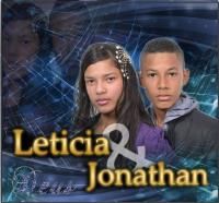 Leticia e Jonathan