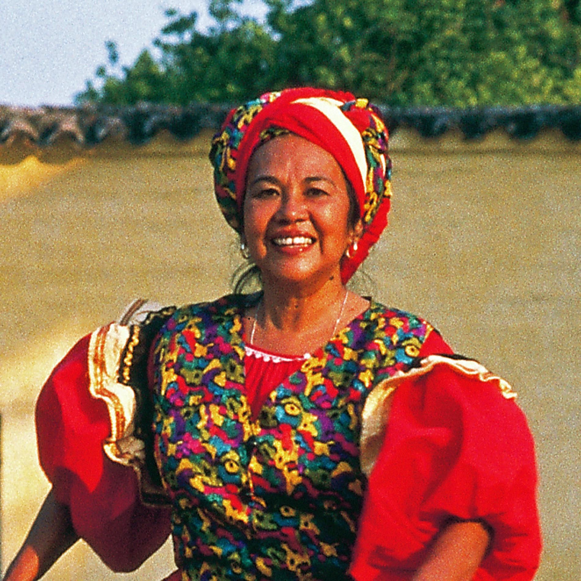 Yo Me Llamo Cumbia