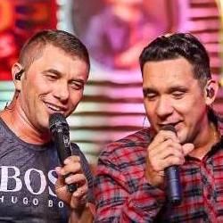 Foto de Edy e Nathan