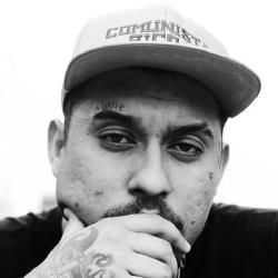 Foto de Diomedes Chinaski