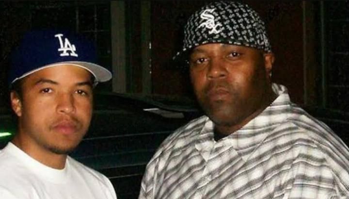 BG Knocc Out & Dresta - Cifra Club