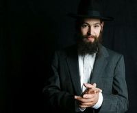 Father In The Forest