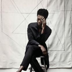 Photo of Benjamin Clementine