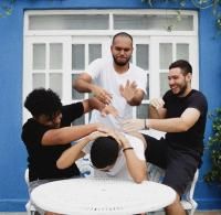 Canção Pra Chuva (part. Samara Ritzel)