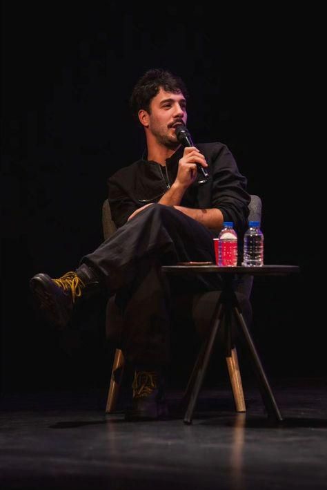 Emanuel Parga