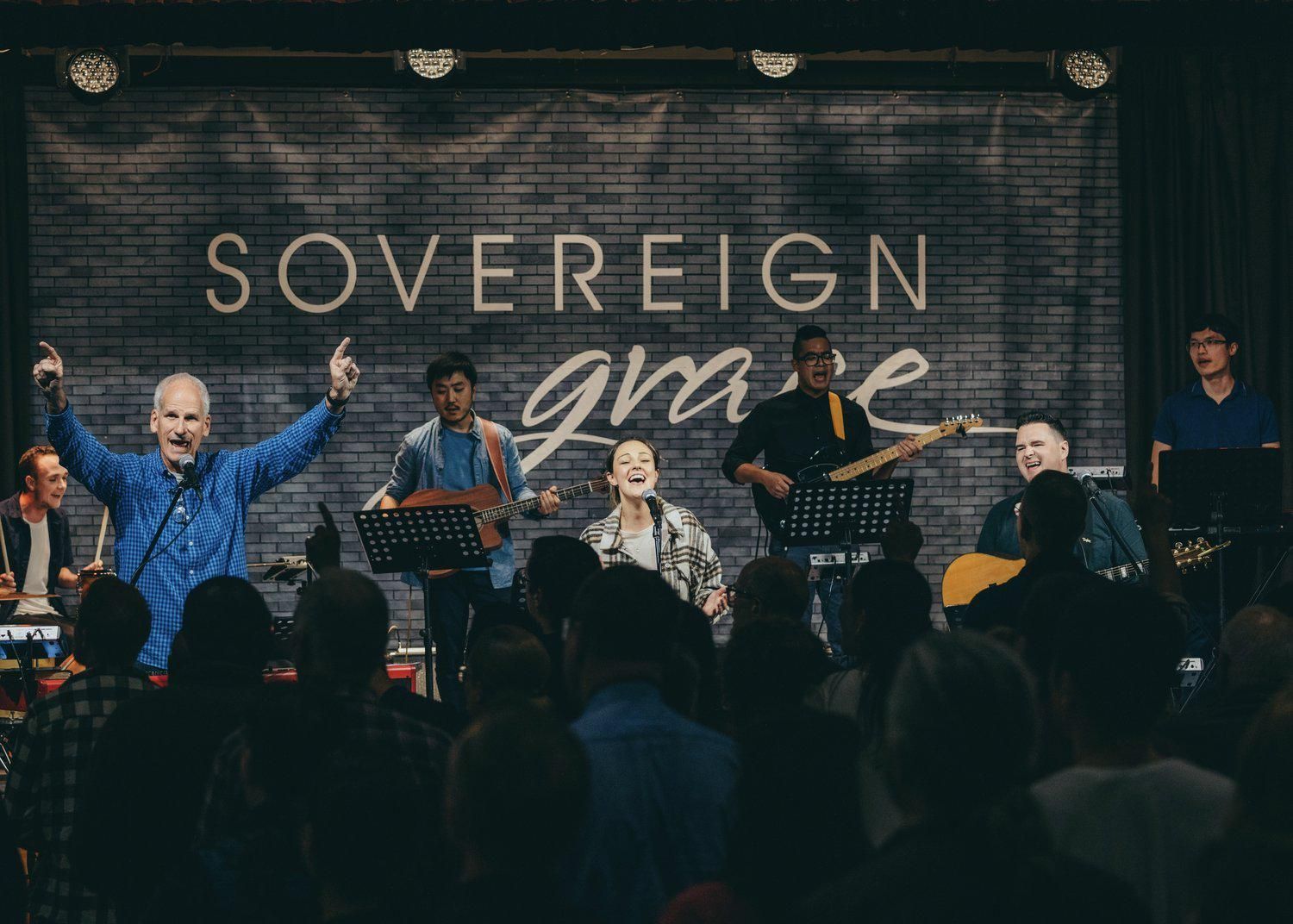 Sovereign Grace