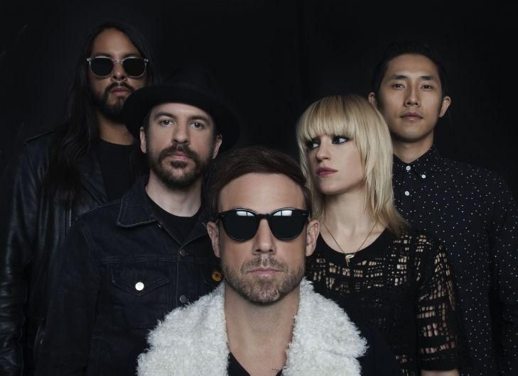 The Airborne Toxic Event - Cifra Club