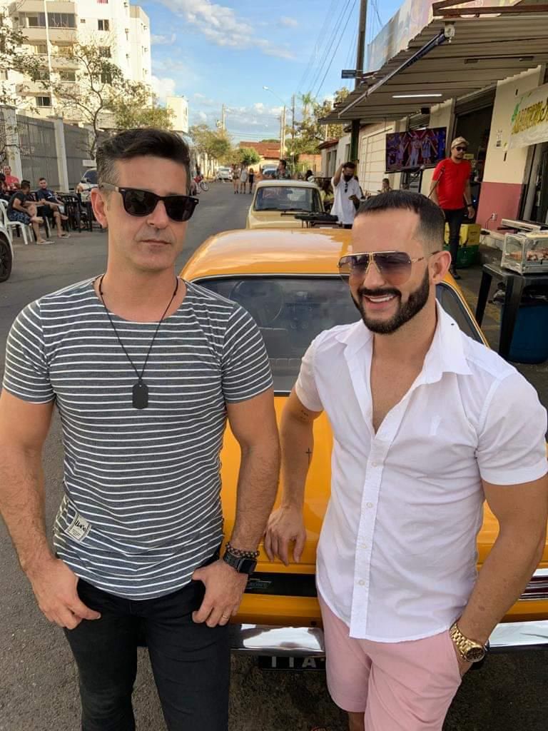 Mauricio & Eduardo