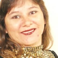 Foto de Rayén e Raianny