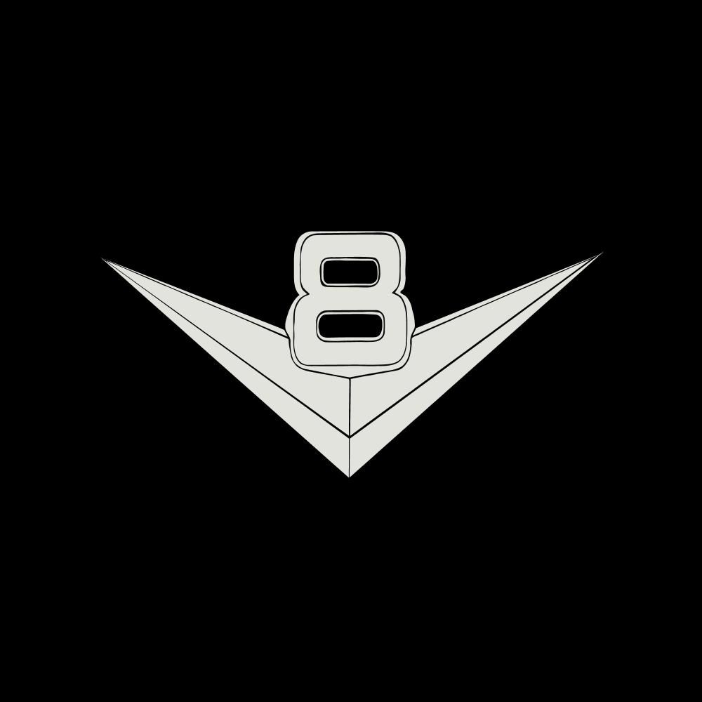 V8