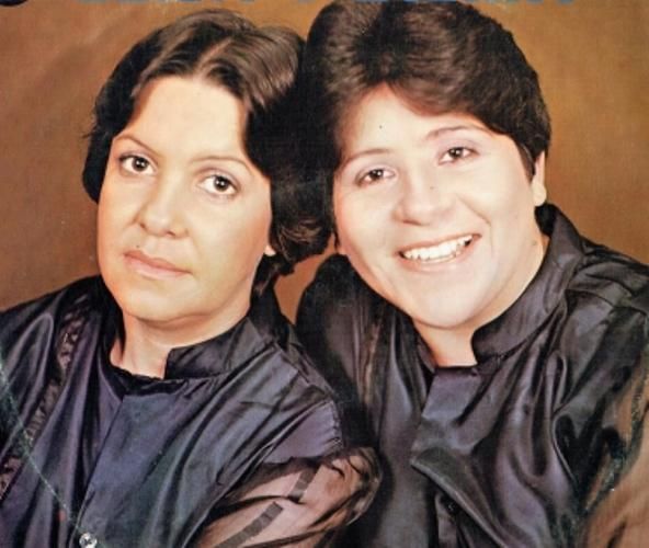 Lena e Dilma