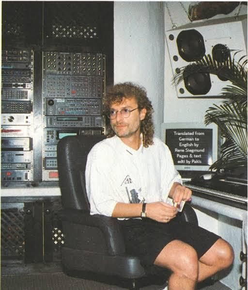 Michael Cretu