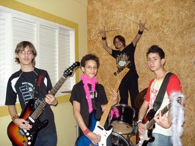 Banda Veneno Letal