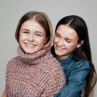 Vilde Og Anna