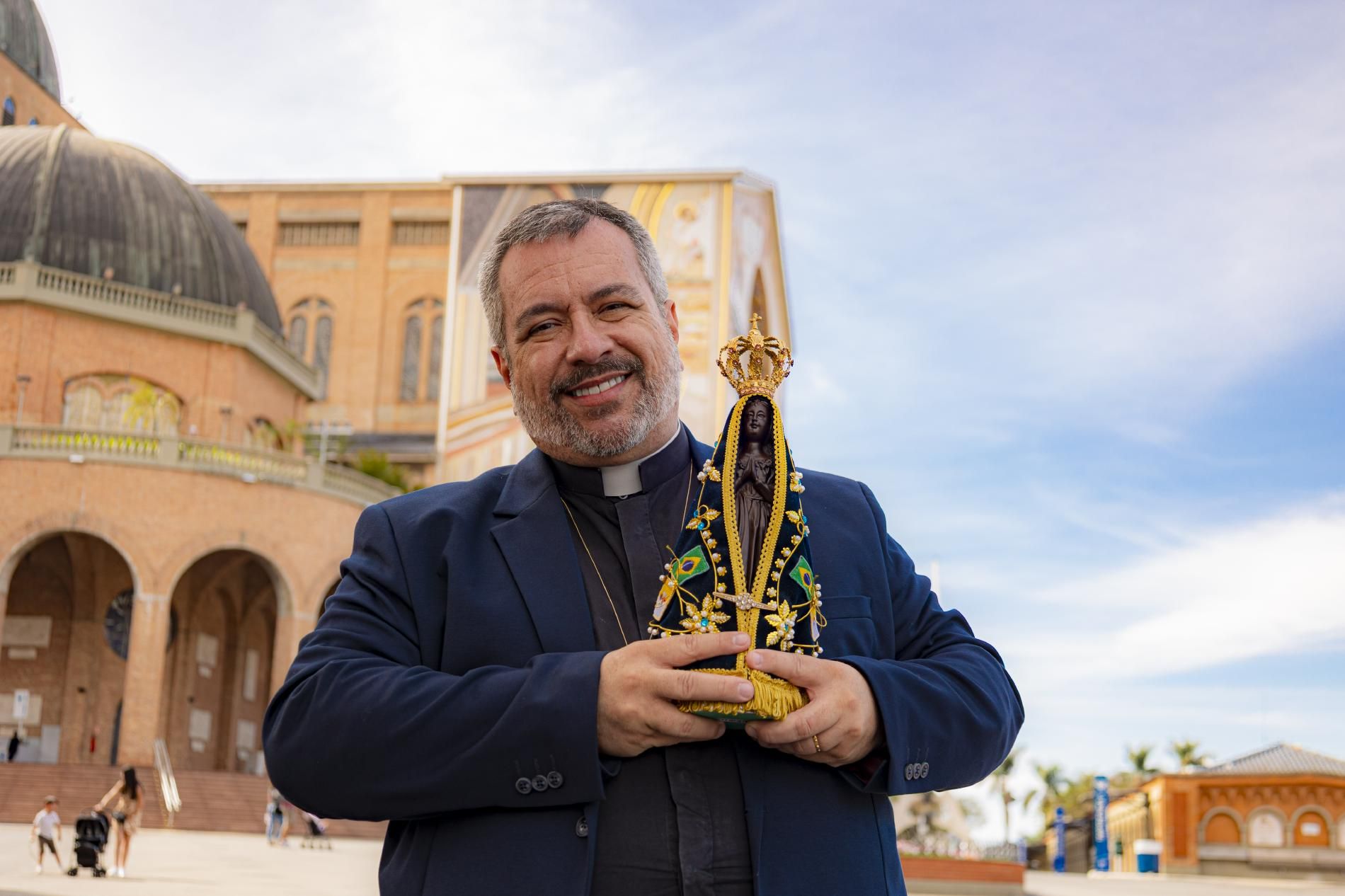 Padre Reginaldo Carreira