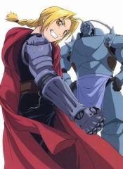 Fullmetal Alchemist