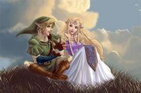 Legend Of Zelda