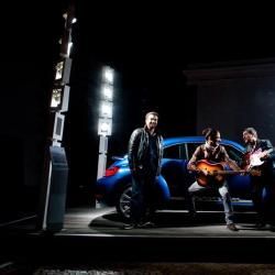 Foto de The Black Mamba