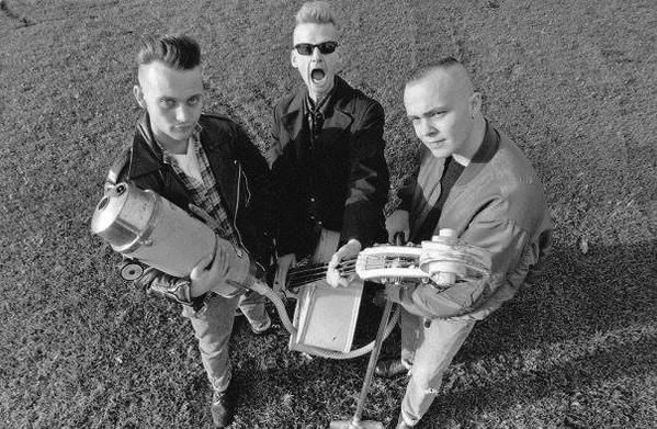 Victim Of Science - Godless Wicked Creeps - LETRAS.MUS.BR